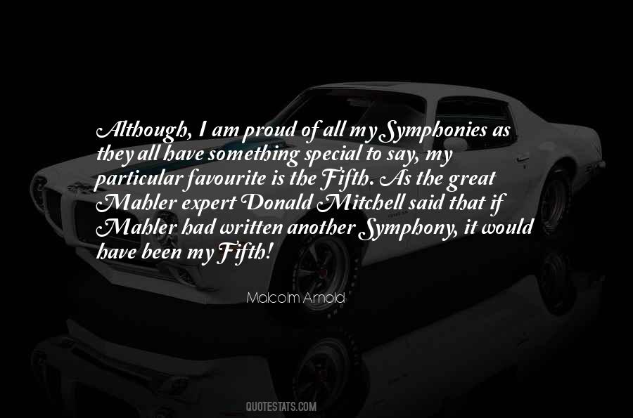I Am Proud Of Quotes #1314871