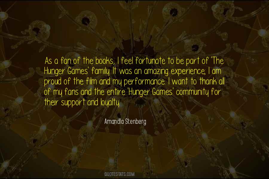 I Am Proud Of Quotes #1373158