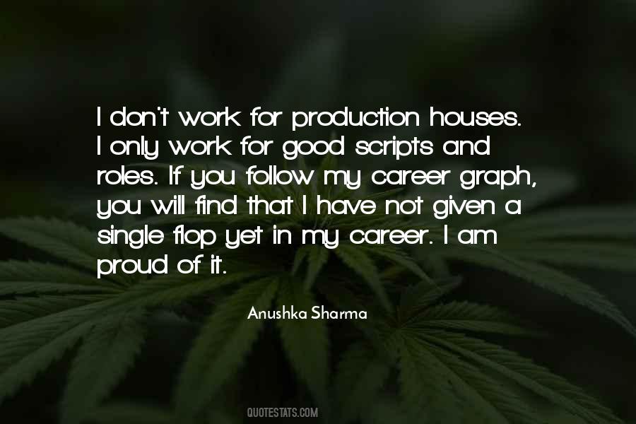 I Am Proud Of Quotes #1388529