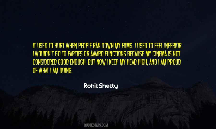 I Am Proud Of Quotes #1426296