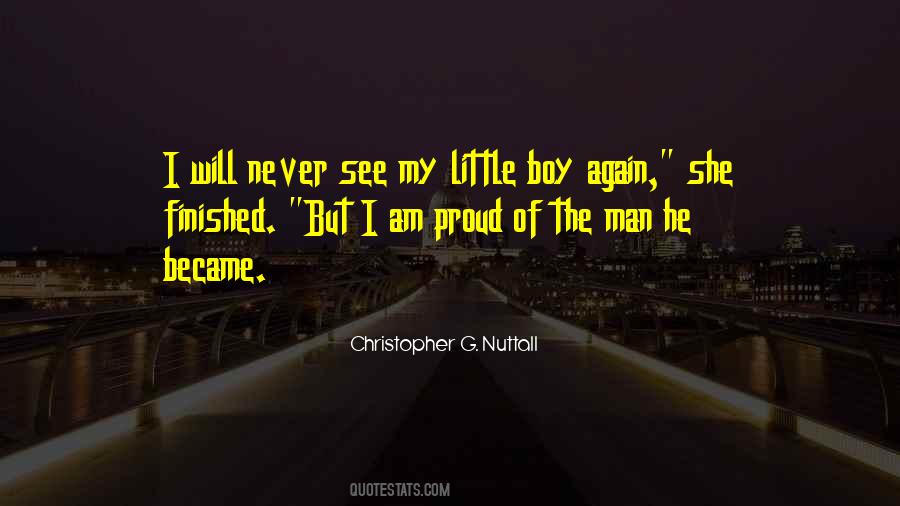 I Am Proud Of Quotes #1569216