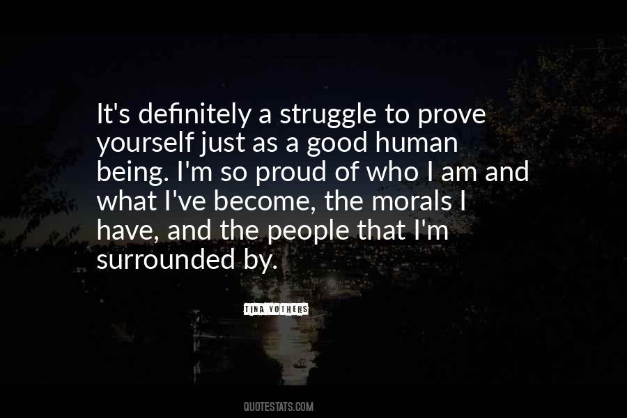 I Am Proud Of Quotes #169573 I Am Proud Of Quotes #169573