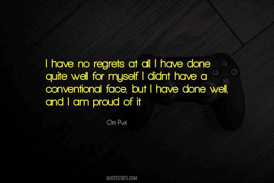 I Am Proud Of Quotes #1719524