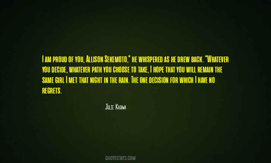 I Am Proud Of Quotes #1754750
