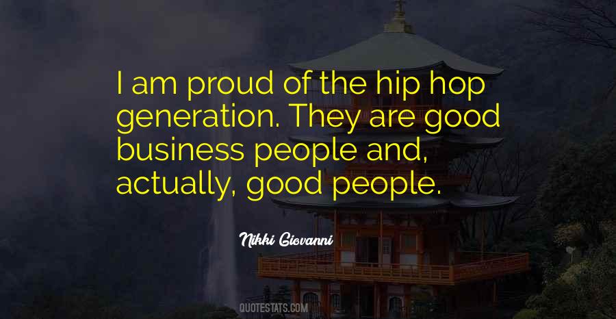 I Am Proud Of Quotes #1761108