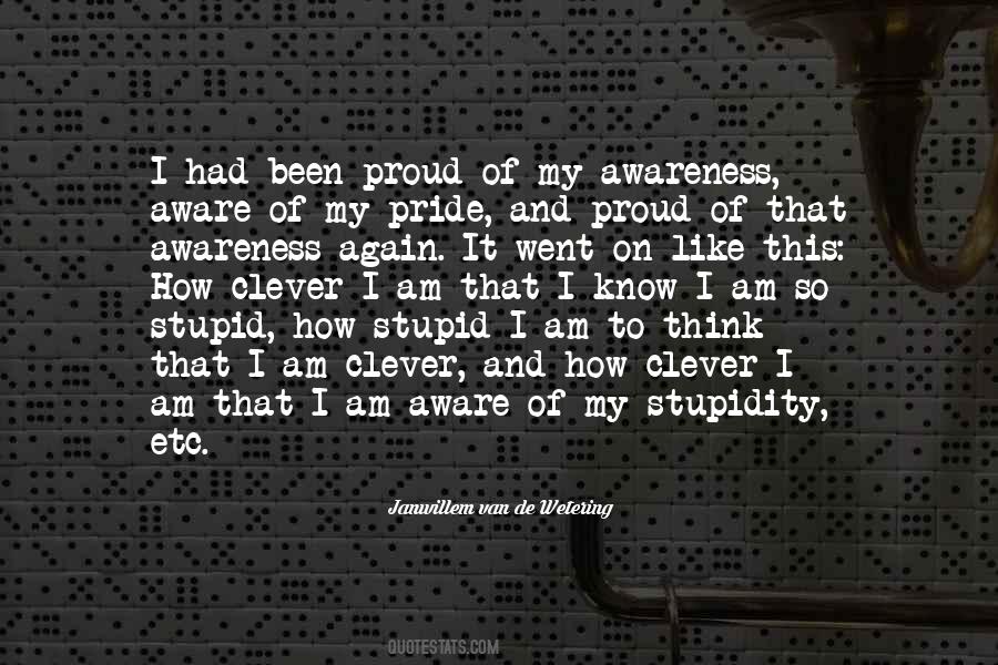 I Am Proud Of Quotes #276565 I Am Proud Of Quotes #276565