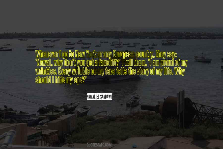 I Am Proud Of Quotes #327728 I Am Proud Of Quotes #327728