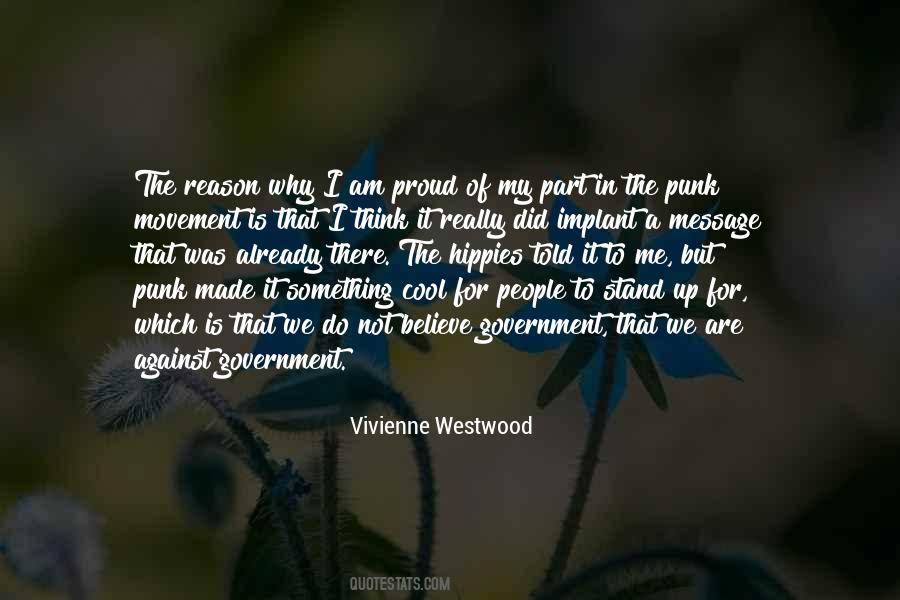 I Am Proud Of Quotes #360925