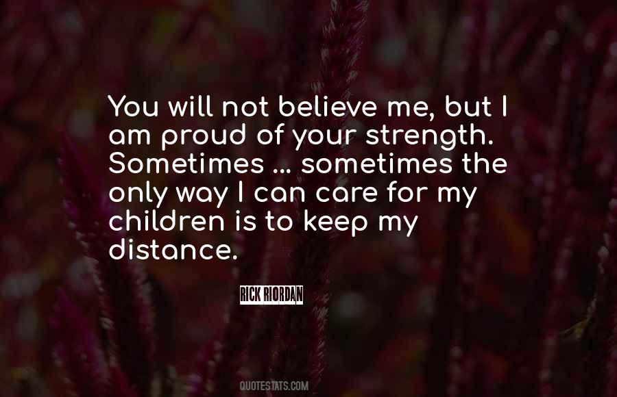 I Am Proud Of Quotes #546955