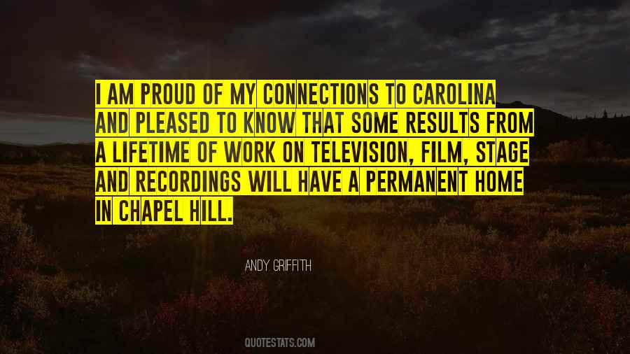 I Am Proud Of Quotes #577030