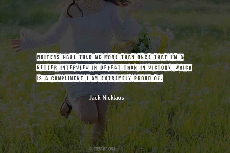 I Am Proud Of Quotes #67835 I Am Proud Of Quotes #67835