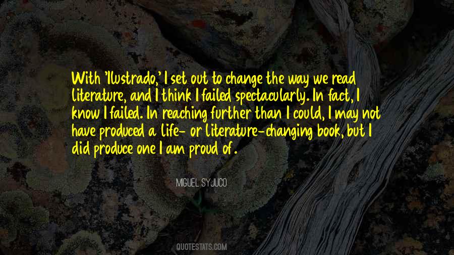 I Am Proud Of Quotes #873722