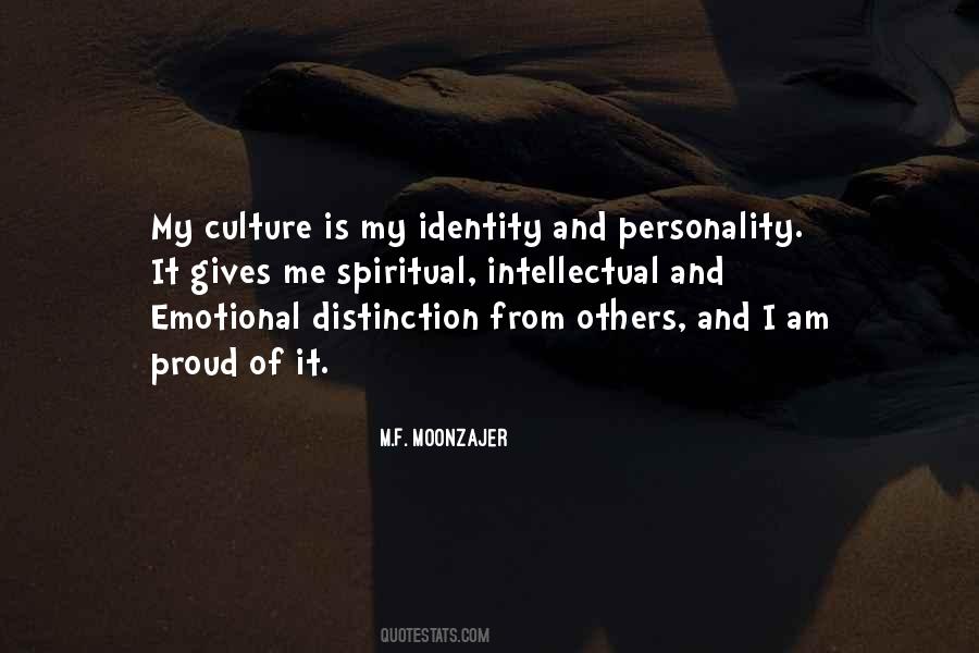 I Am Proud Of Quotes #906263