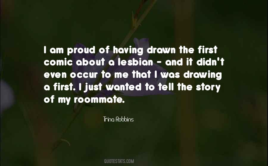I Am Proud Of Quotes #944453