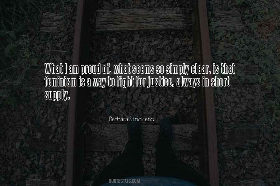 I Am Proud Of Quotes #983495