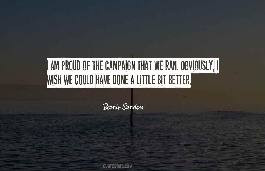 I Am Proud Of Quotes #998731