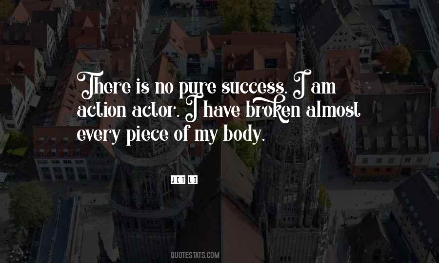 I Am Pure Quotes #1867327