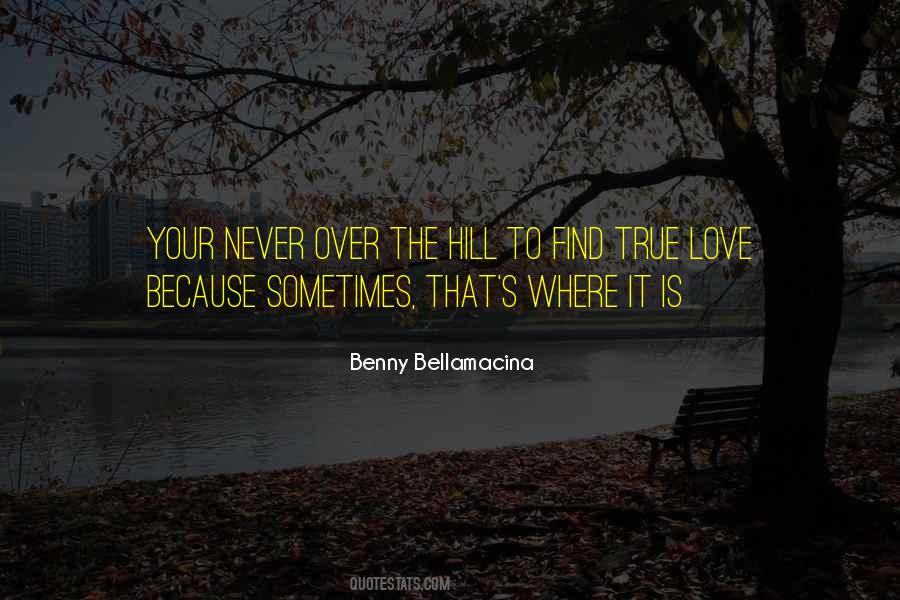 Quotes About Find Your True Love #235226