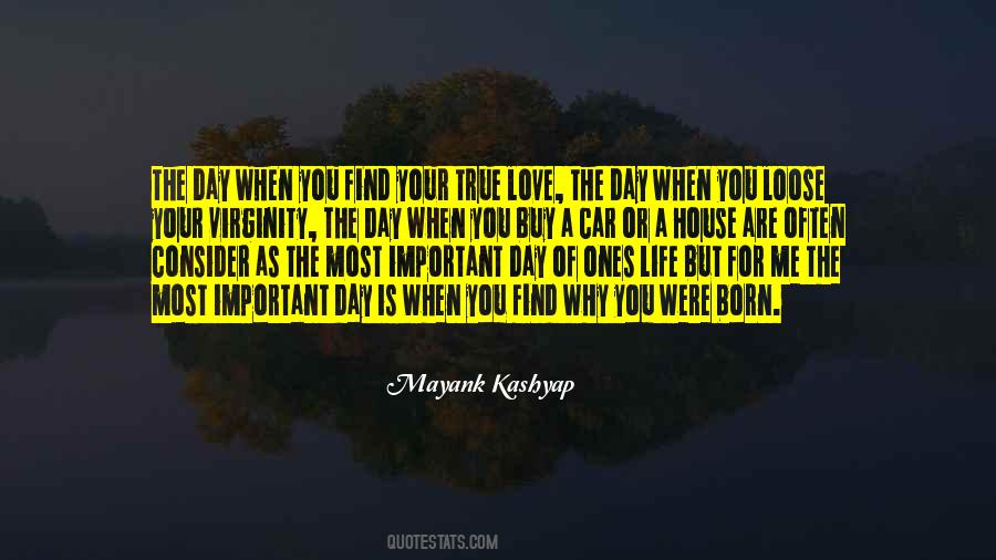 Quotes About Find Your True Love #403480