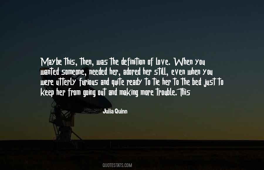 I Am Ready To Love Quotes #131242