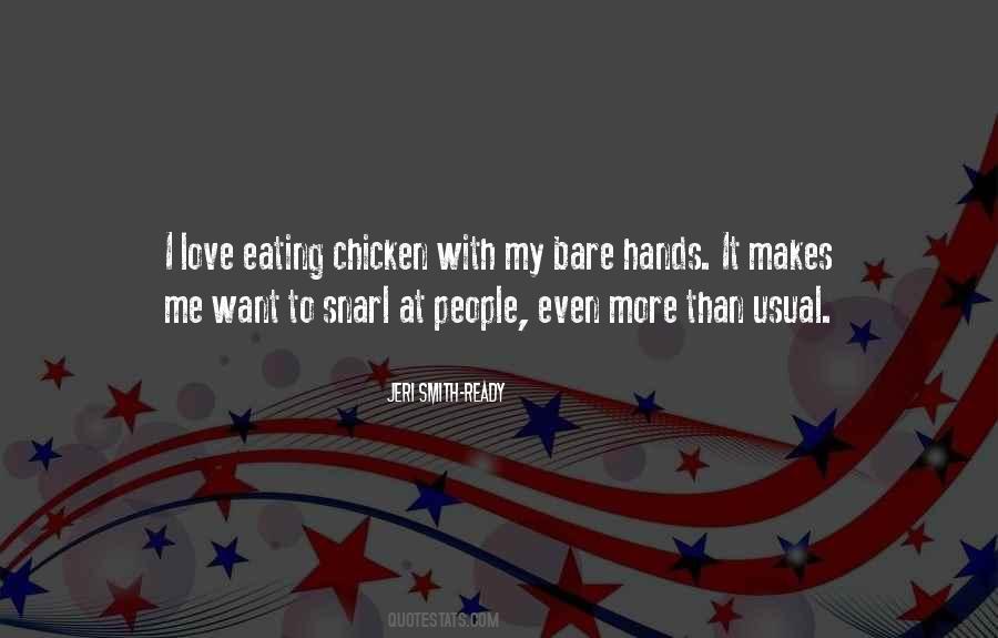 I Am Ready To Love Quotes #145654