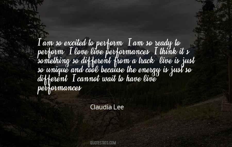 I Am Ready To Love Quotes #1754942
