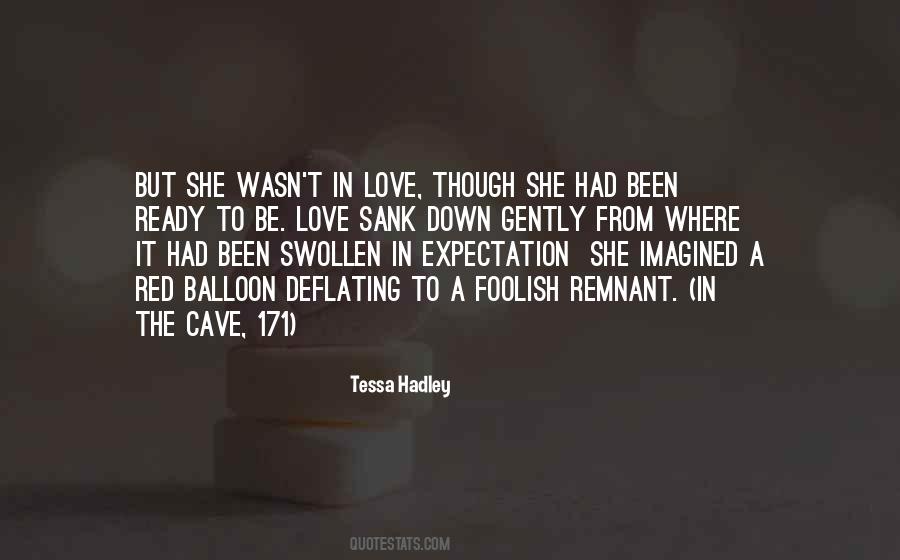 I Am Ready To Love Quotes #185886