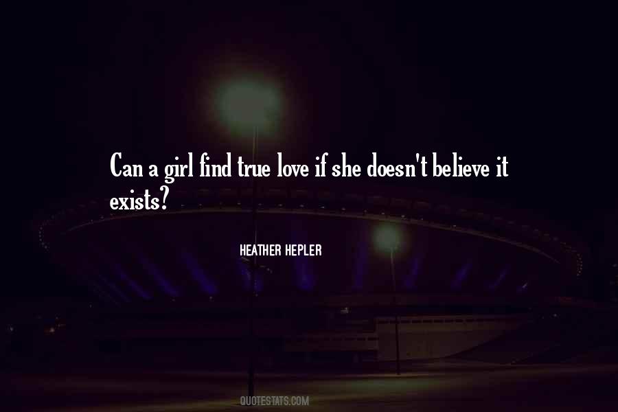 Quotes About Find True Love #1650987