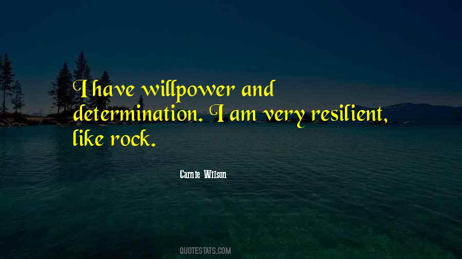 I Am Resilient Quotes #1238417