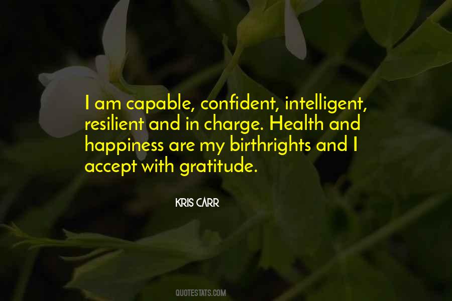 I Am Resilient Quotes #1692177