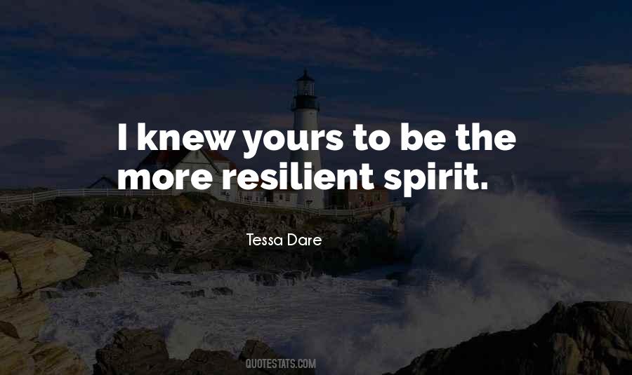 I Am Resilient Quotes #52110