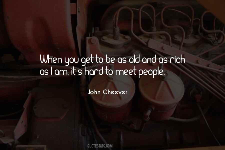 I Am Rich Quotes #31136