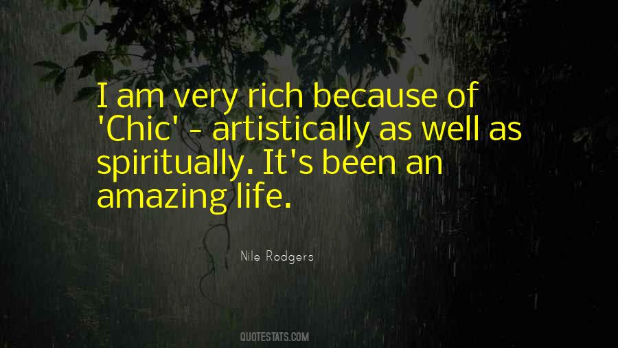 I Am Rich Quotes #504083