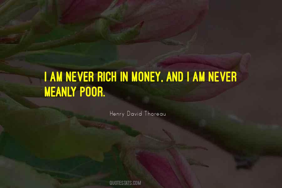 I Am Rich Quotes #538035