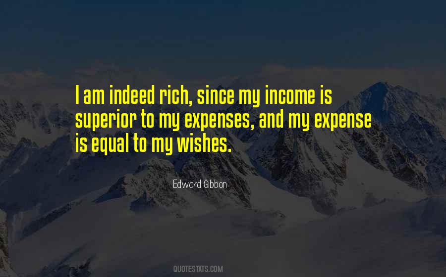 I Am Rich Quotes #638951