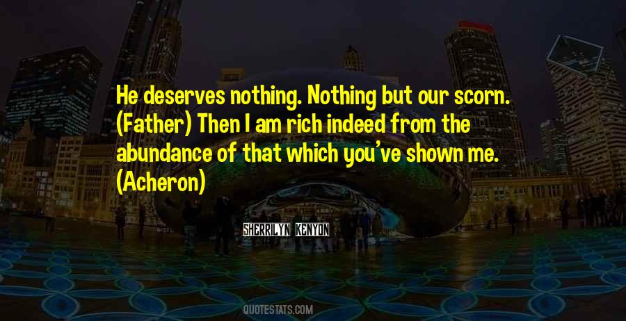 I Am Rich Quotes #870209