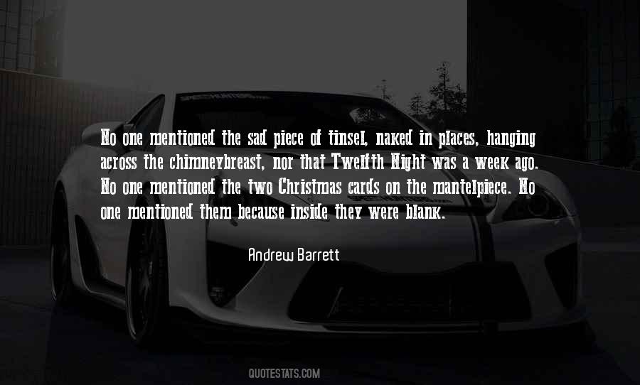 I Am Sad Because Quotes #105021