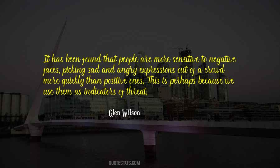 I Am Sad Because Quotes #190218