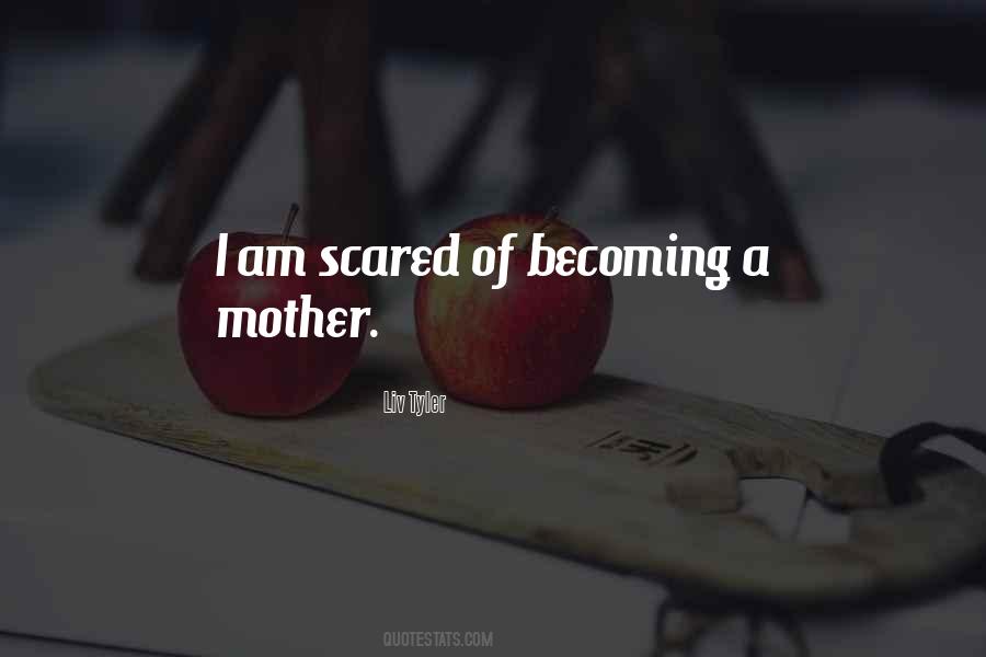 I Am Scared Quotes #1790227