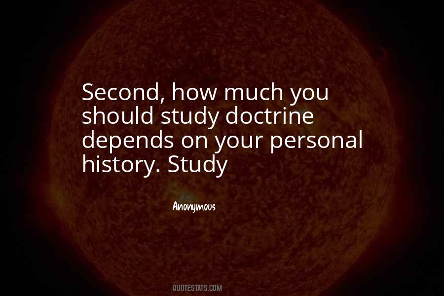 I Am Second To None Quotes #3408 I Am Second To None Quotes #3408