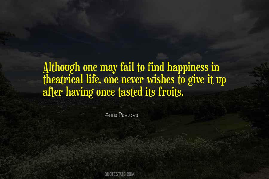 Quotes About Find Happiness #1761008