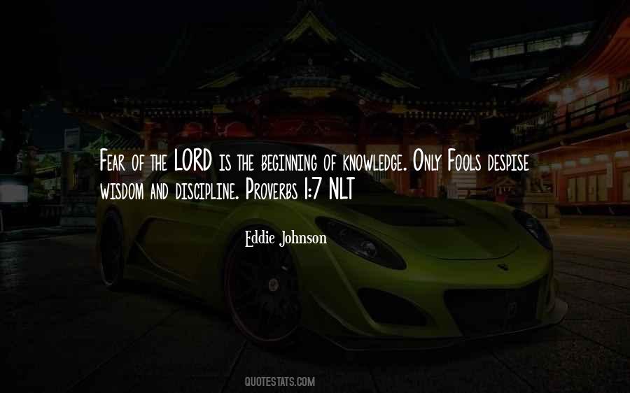 Quotes About The Book Of Proverbs #619558