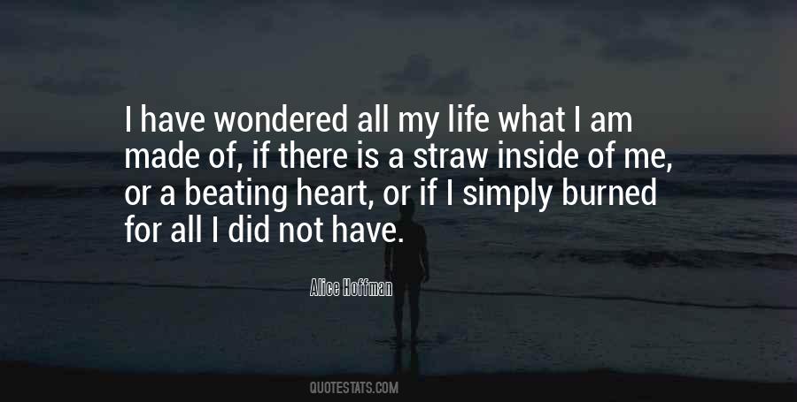 I Am Simply Me Quotes #439446