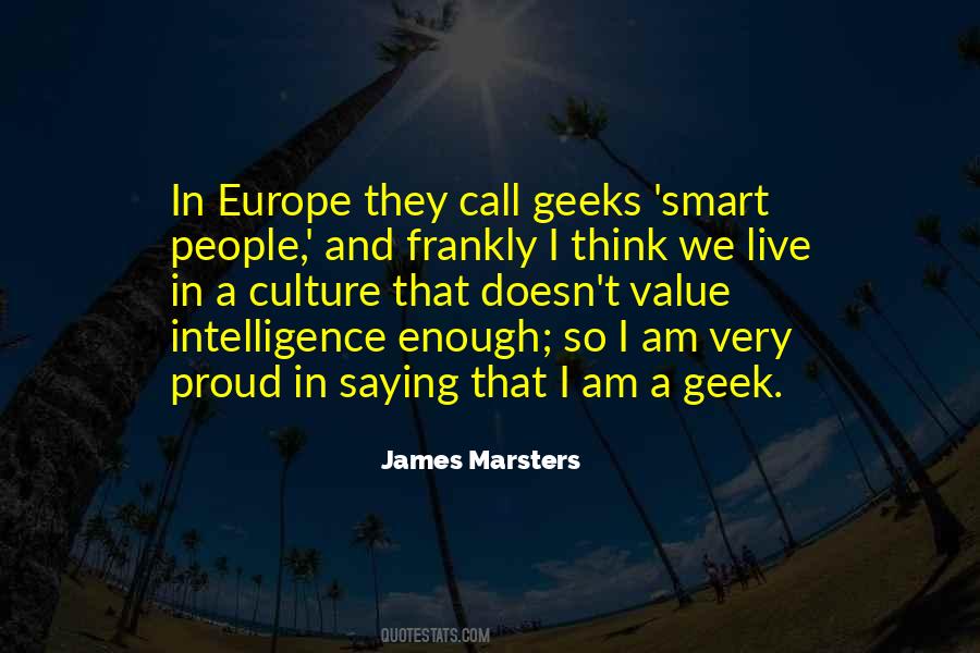 I Am Smart Enough Quotes #641759