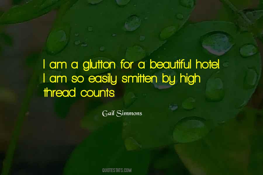 I Am So Beautiful Quotes #1816366