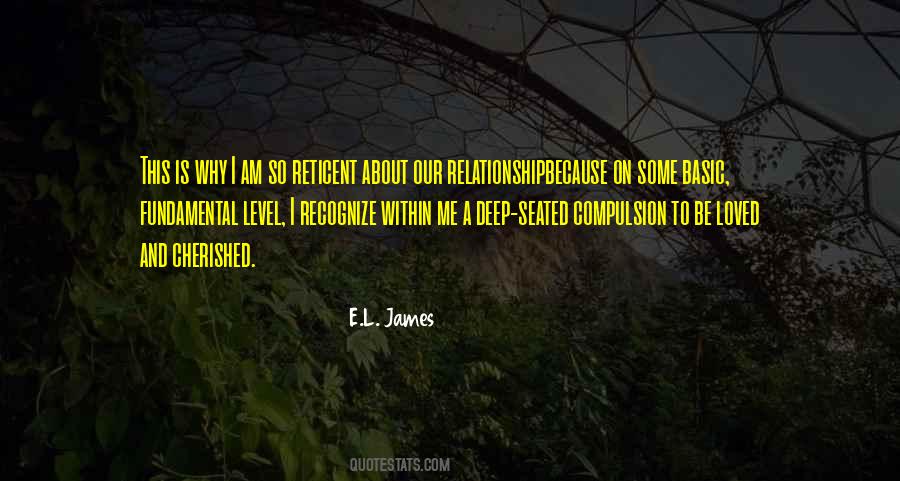 I Am So Loved Quotes #1822524