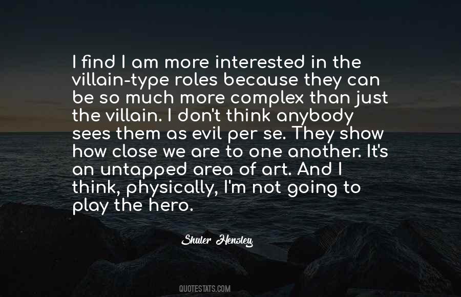 I Am So Much More Quotes #1105184