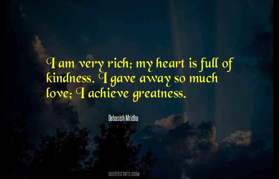 I Am So Rich Quotes #1597919