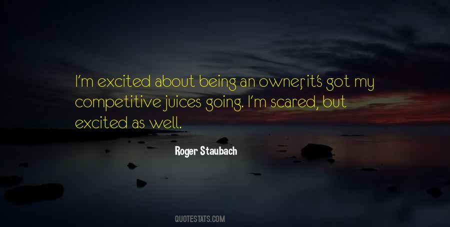 I Am So Scared Quotes #20597