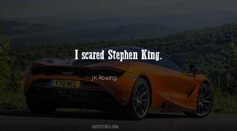 I Am So Scared Quotes #33874